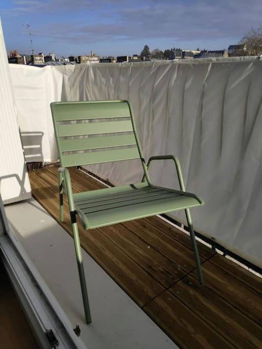 Quimper Hyper Centre T2 Balcon Lumineux Calmeアパートメント エクステリア 写真